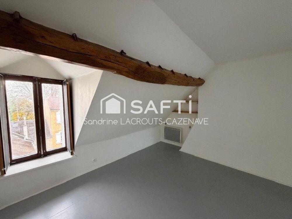 Vente Appartement Orléans, duplex 60 m2 Orleans