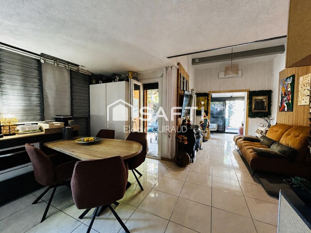 Vente Maison CAP D'AGDE - Résidence sécurisée avec piscine Cap d'agde