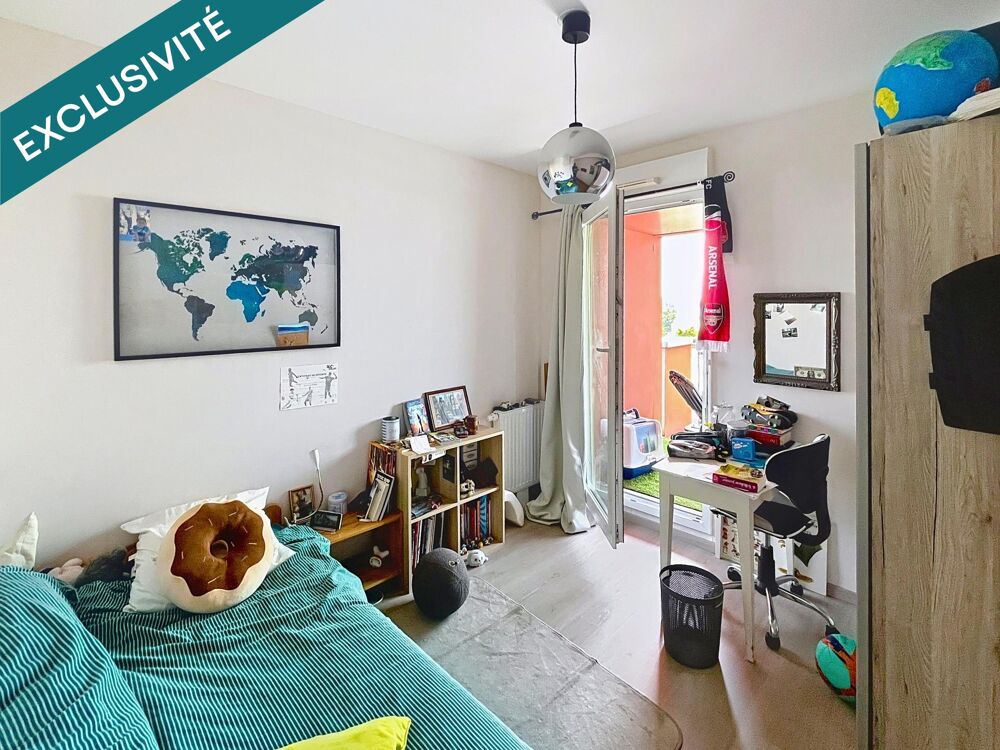 Vente Appartement Bel investissement locatif pour ce T3 aux revenus immédiats Rennes