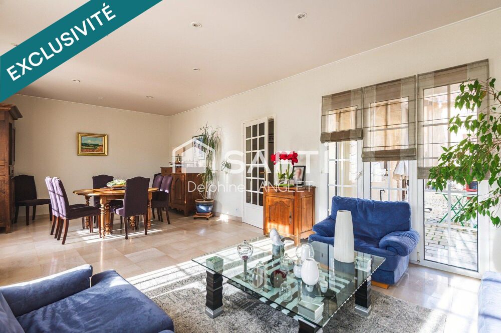 Vente Maison Maison de caractère 267 m² à Cernay Cernay-les-reims