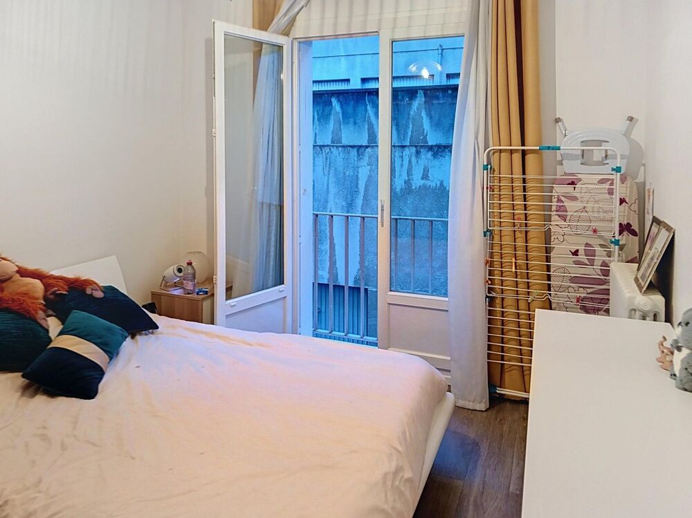 Vente Appartement Très Bel Appartement 2P avec extérieur Quartier Hermitage Pontoise Pontoise