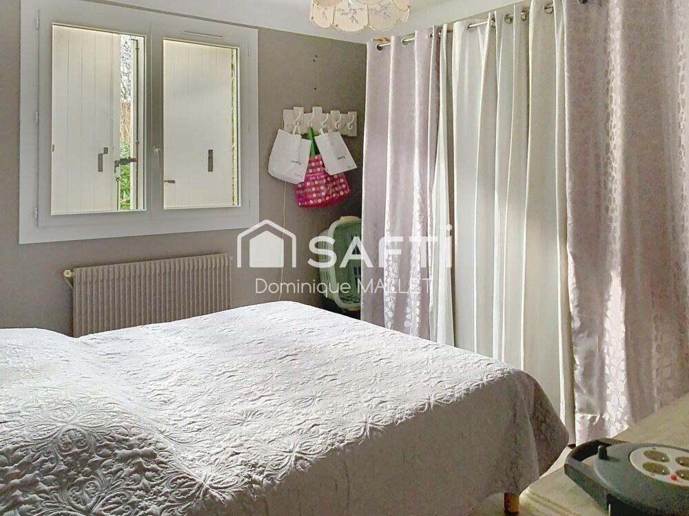 Vente Maison Maison familiale avec jardin et garage Nimes