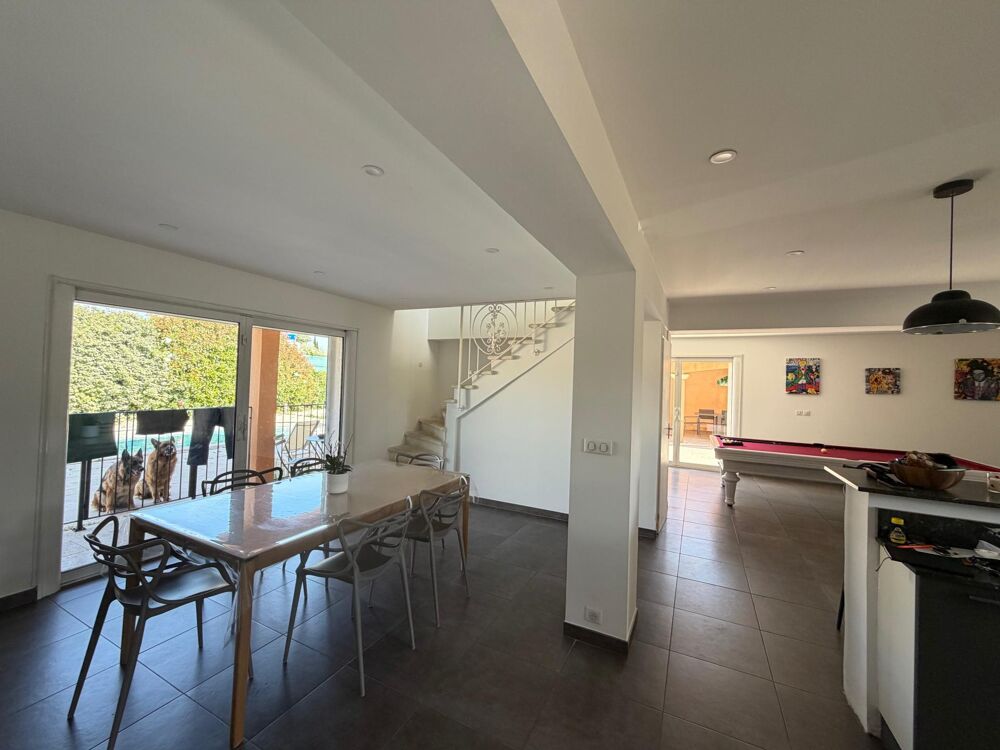 Vente Maison Magnifique villa familiale a Meyreuil Meyreuil
