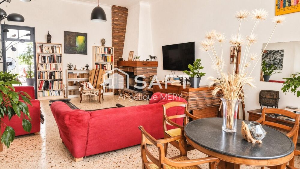 Bâtisse 272.70 m² (75 m² combles)  DPE A  Cadre rural préservé  Vue Pyrénées, Charme & Proximité active