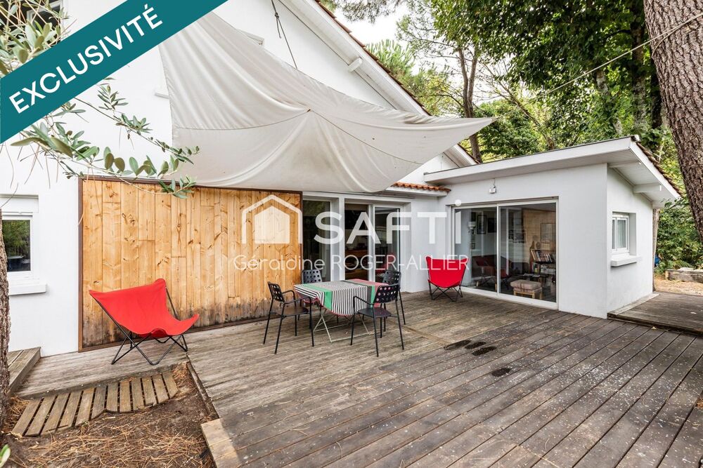 Vente Maison Maison non mitoyenne T5 plus studio indépendant et jardin Bordeaux