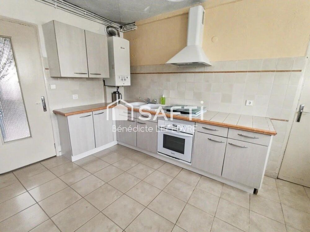 Appartement T5 rez-de-chaussée - La Peyrade