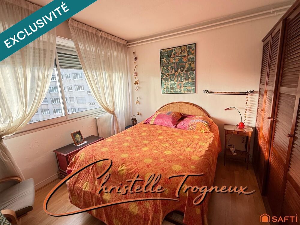 à vendre  Appartement Paris 20