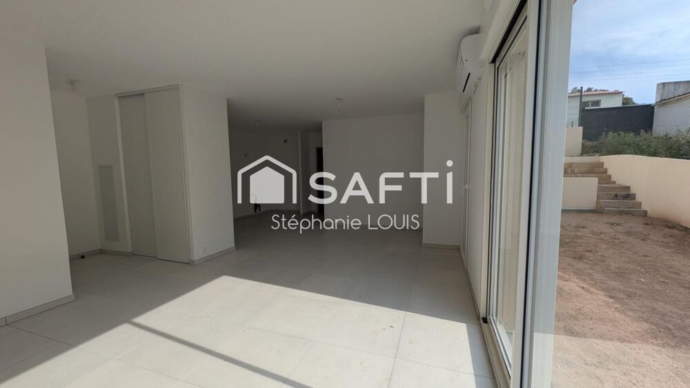 APPARTEMENT T3 - PARKING COUVERT - JARDIN - CAVE
