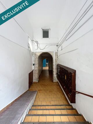  Appartement � vendre 3 pi�ces 69 m� Marseille 1er arrondissement
