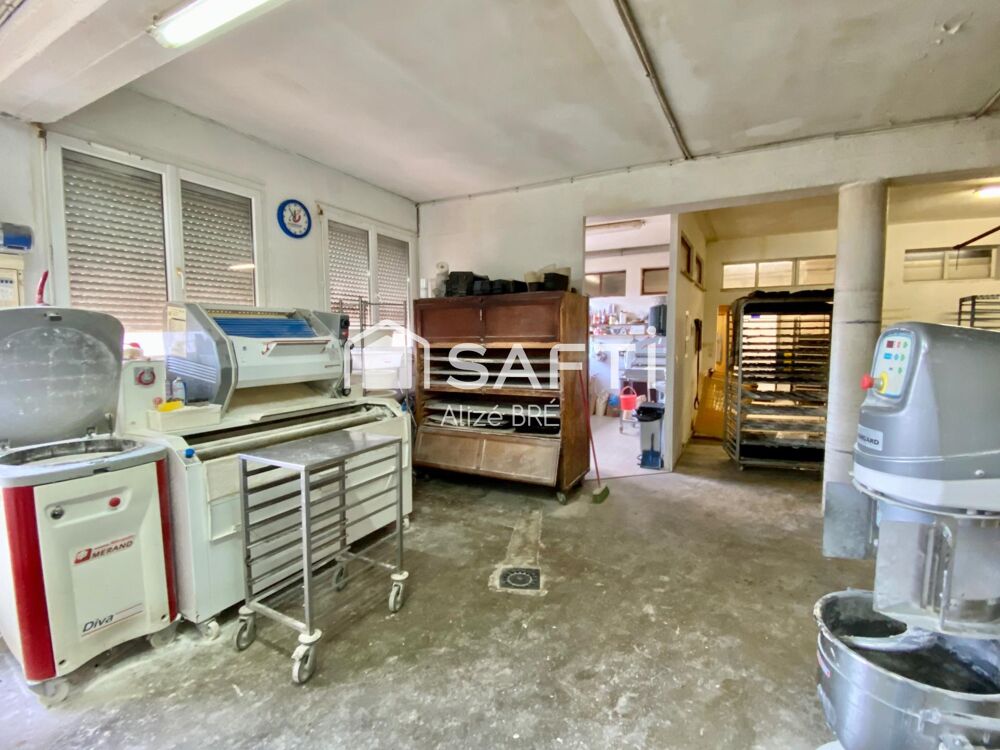  À vendre / À reprendre – Boulangerie-pâtisserie bourg vivant sur la côte Pleubian