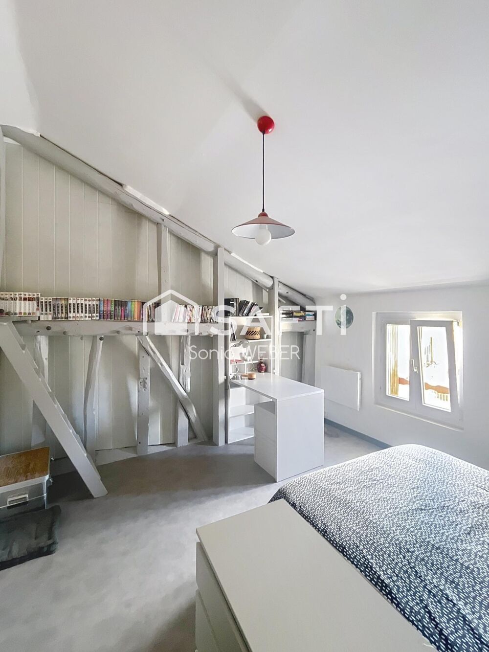 Vente Maison Saint Amand sur Fion, Maison familiale 4 chambres habitable de suite Saint-amand-sur-fion