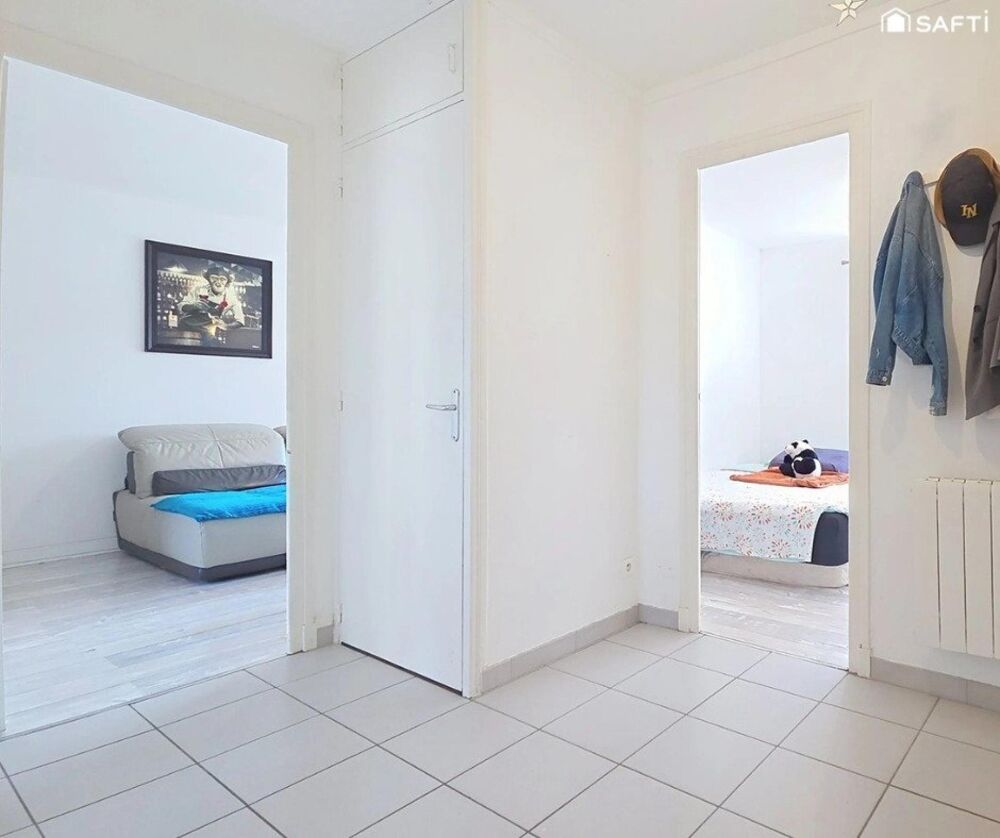 Vente Appartement Appartement T3 de 49m² avec terrasse Centre ville La tour-du-pin