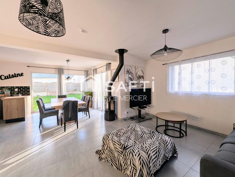 Maison 6 pièces 109 m² · à Ploeren · 109 m² · 477 500 €