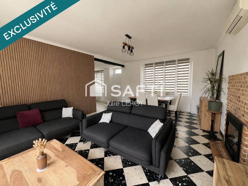 Vente Maison Propriété située à Chassillé (72540) Chassille