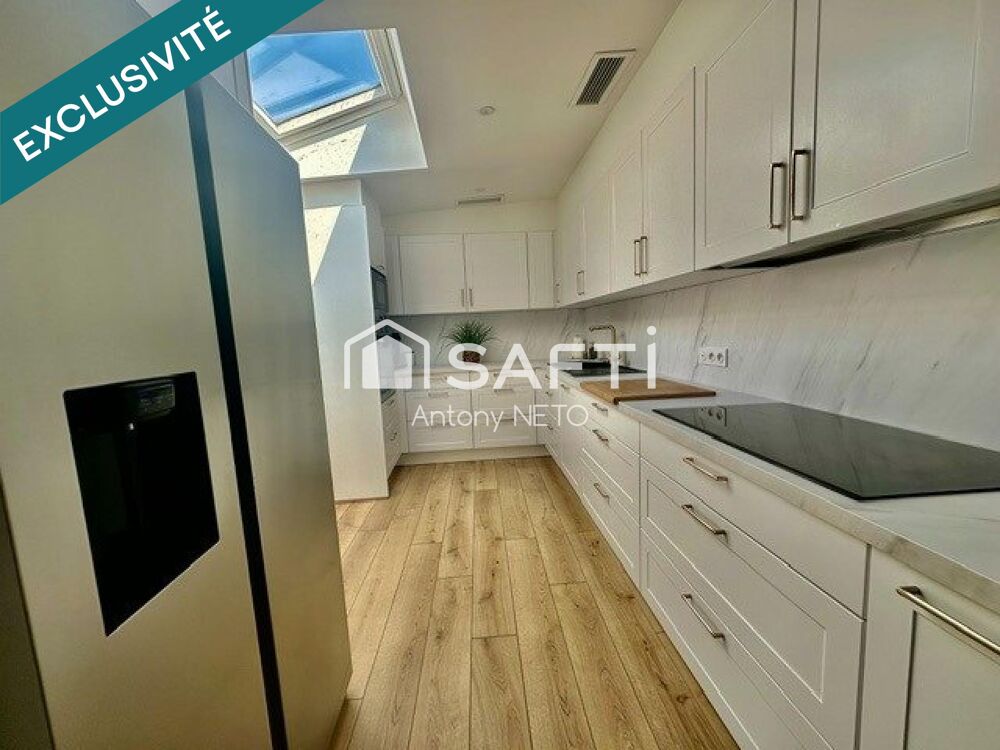 Vente Maison Maison Arcachonnaise entièrement rénovée, 5 pièces, GUJAN (La Hume). Gujan-mestras