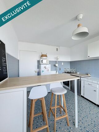  Appartement � vendre 3 pi�ces 68 m� Metz