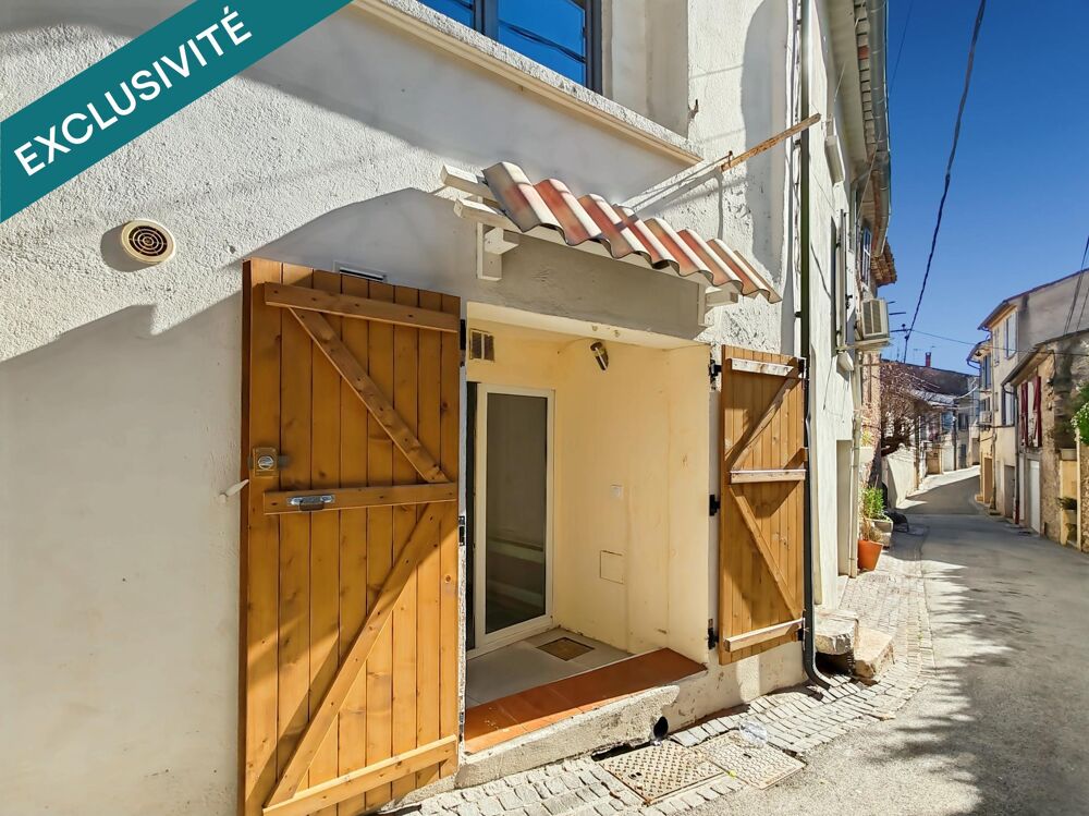 Vente Immeuble IMMEUBLE DE RAPPORT 2 APPARTEMENTS Le luc