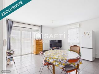  Appartement à vendre 3 pièces 61 m²