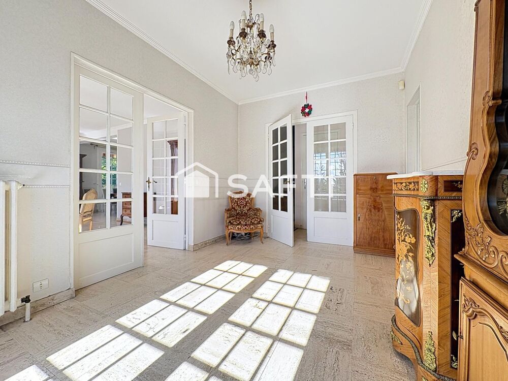 Vente Maison Montmorency, belle maison familiale 5 chambres, lumineuse et au calme Montmorency