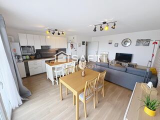  Appartement à vendre 3 pièces 68 m²