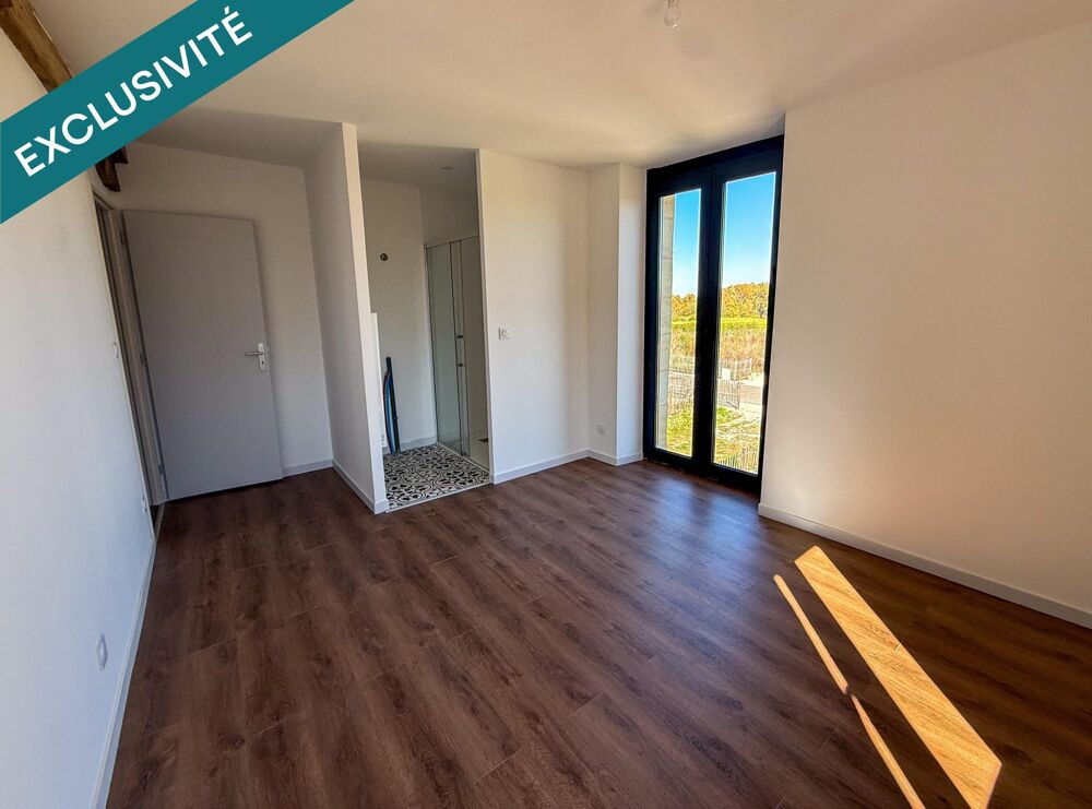 Vente Maison Superbe maison en pierres rénovée en 2026 de 120m2 Cambes