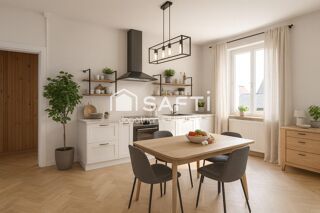  Maison � vendre 4 pi�ces 96 m�