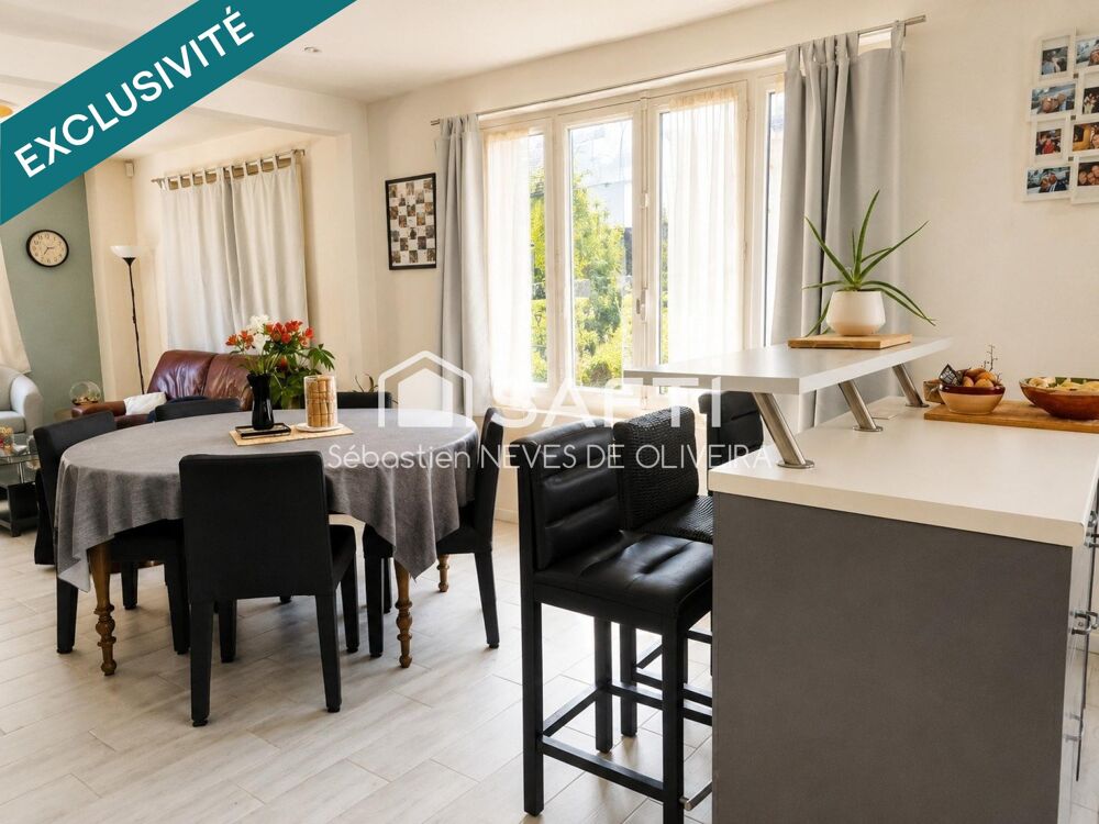 Vente Maison Maison familiale DPE A sur 762 m² de terrain La falaise