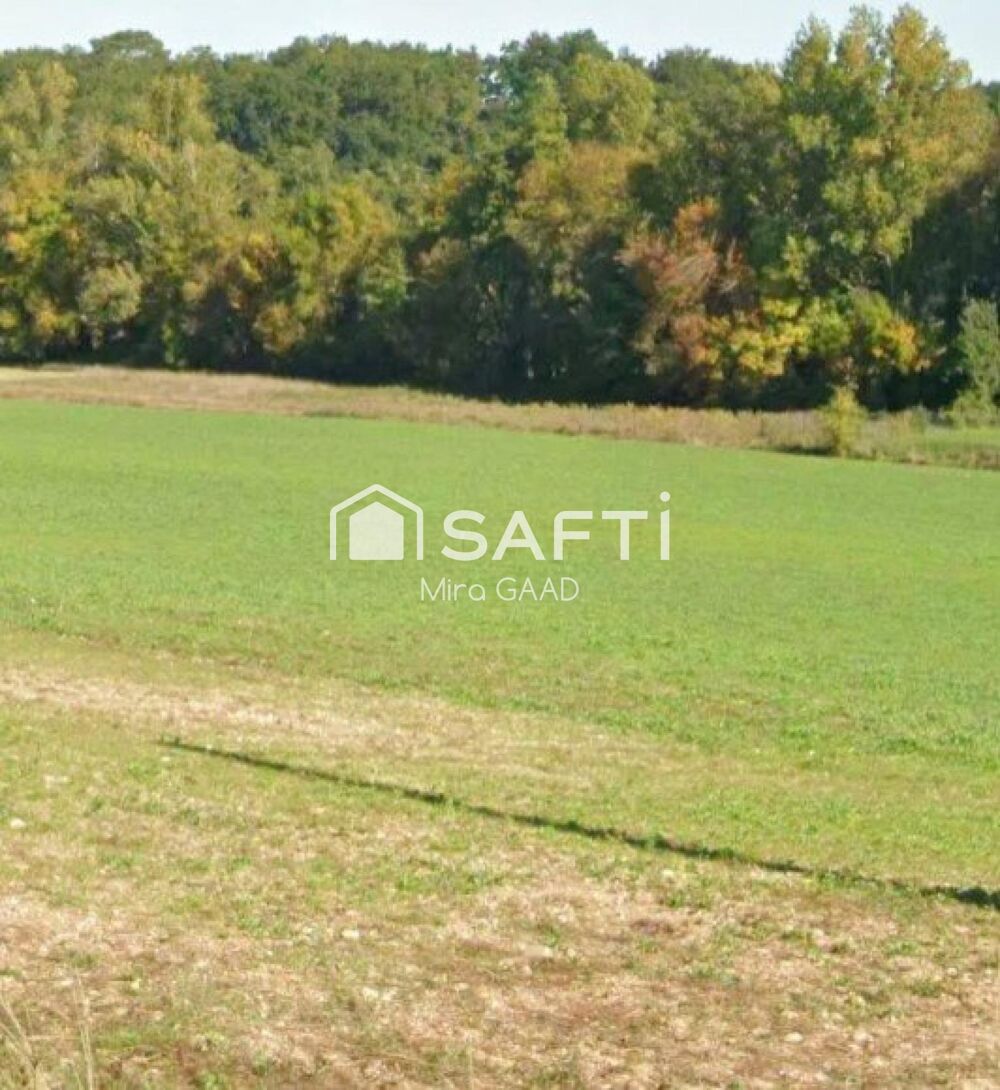 Vente Terrain Terrain constructible de 739m2 négociable Lisle-sur-tarn