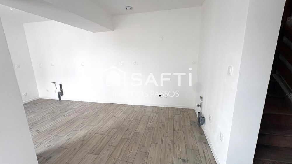 Vente Maison Maison Semi Plain Pied  90 m2 Bully-les-mines