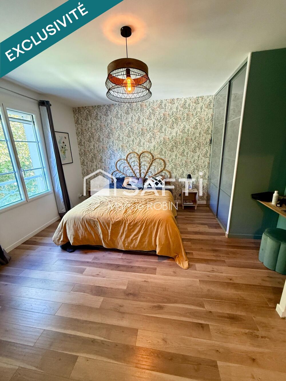 � vendre  Maison M�rs-Erign� (49610)