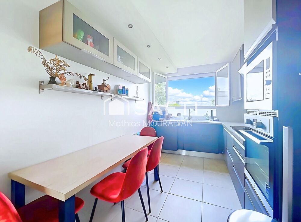 Vente Appartement Appartement T3 lumineux, balcon vue dégagée au calme Saint-maur-des-fosses