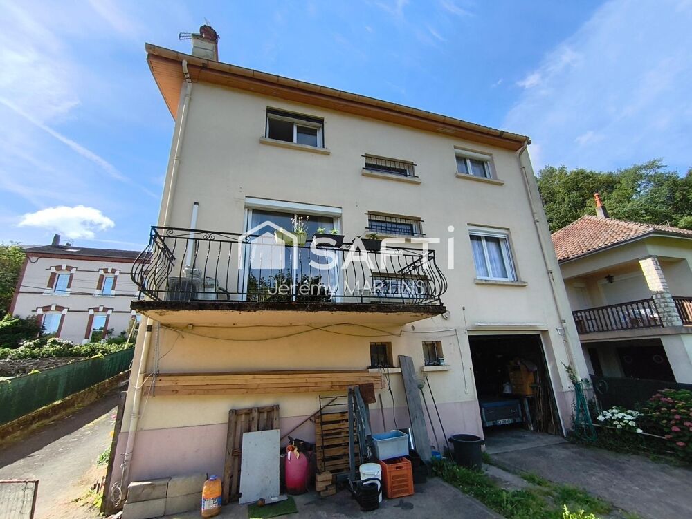 Vente Maison Maison familiale avec studio indépendant Decazeville