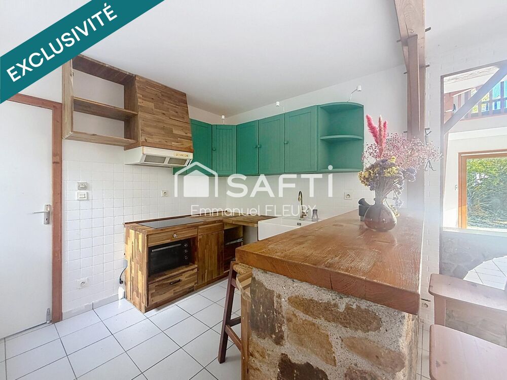 Vente Maison « Nort-sur-Erdre : charme, espace et verdure » Nort-sur-erdre