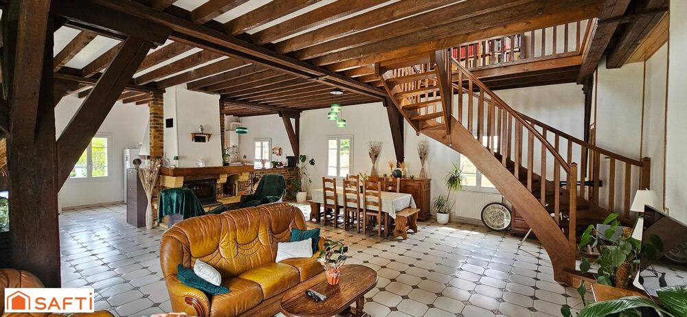 Vente Maison A  20 mn de Ch�teau-Thierry et proche de Dormans. Dormans