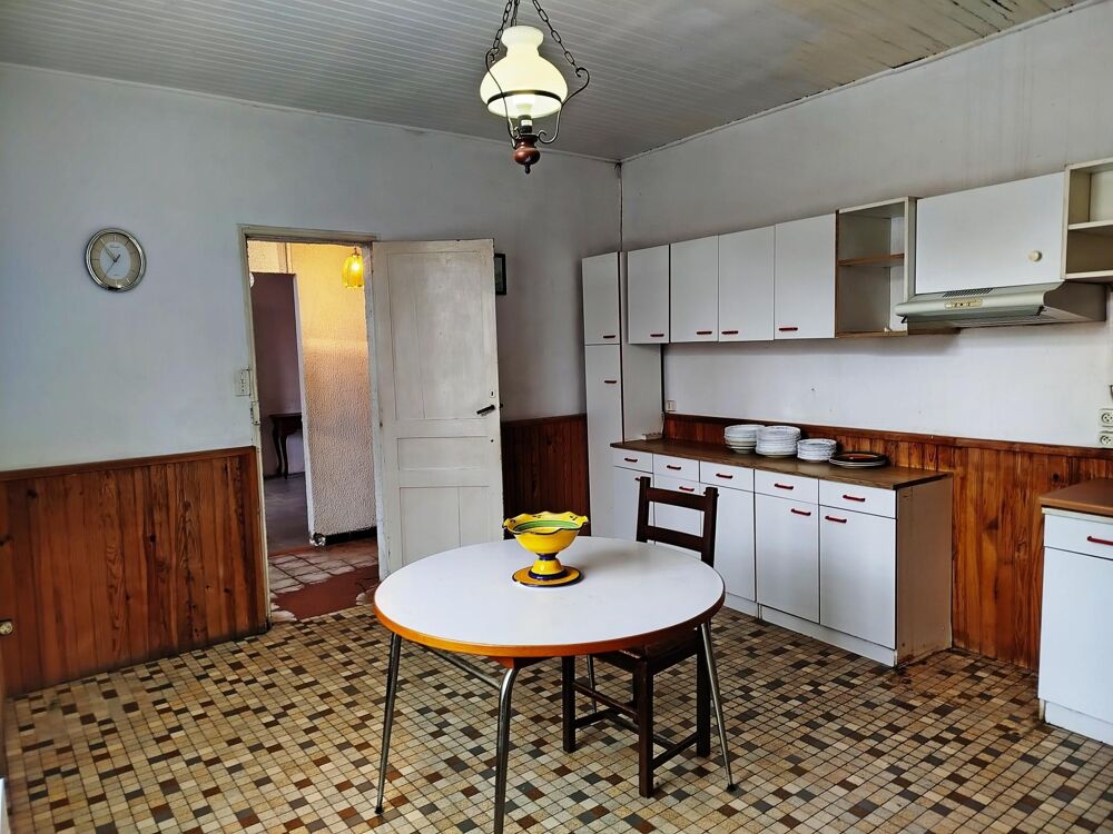 Maison à Rénover Coeur Auzeville-Tolosan Village