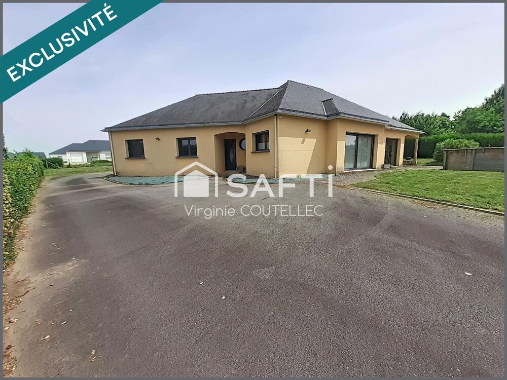 Vente Maison Maison de plain-pied aux beaux volumes Mohon