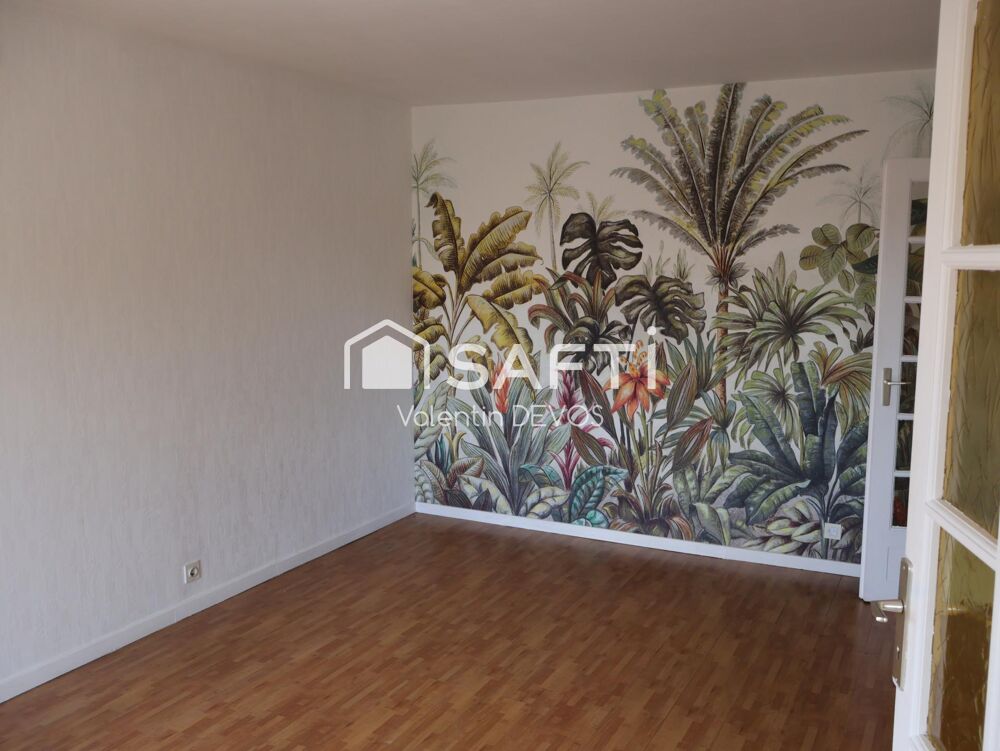 Vente Appartement Appartement 61m² - centre-ville de Mantes La Jolie Mantes-la-jolie