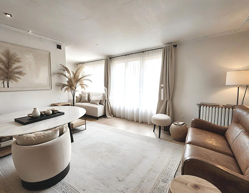 Vente Appartement Traversant, proche des �coles, coll�ge, transports et commerces Viroflay