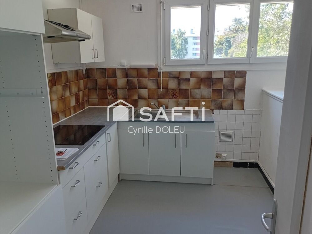 appartement 74 m² Ideal investisseurs! ou famille!