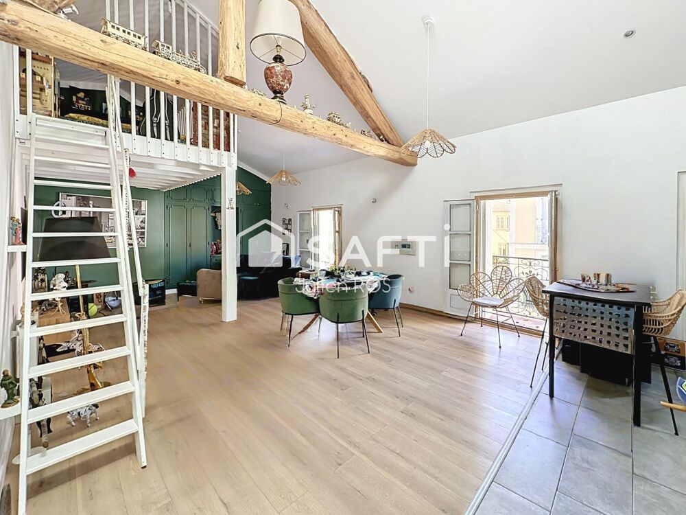Vente Appartement BÉZIERS CENTRE – T2 RÉNOVÉ AVEC GARAGE 34 M² – SPÉCIAL INVESTISSEUR Beziers