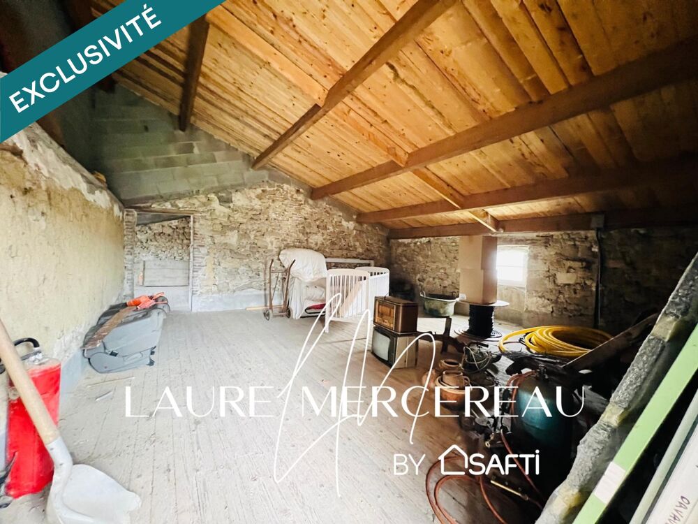 Vente Maison Maison à rénover Le poire-sur-vie