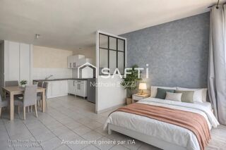  Appartement � vendre 1 pi�ce 35 m�