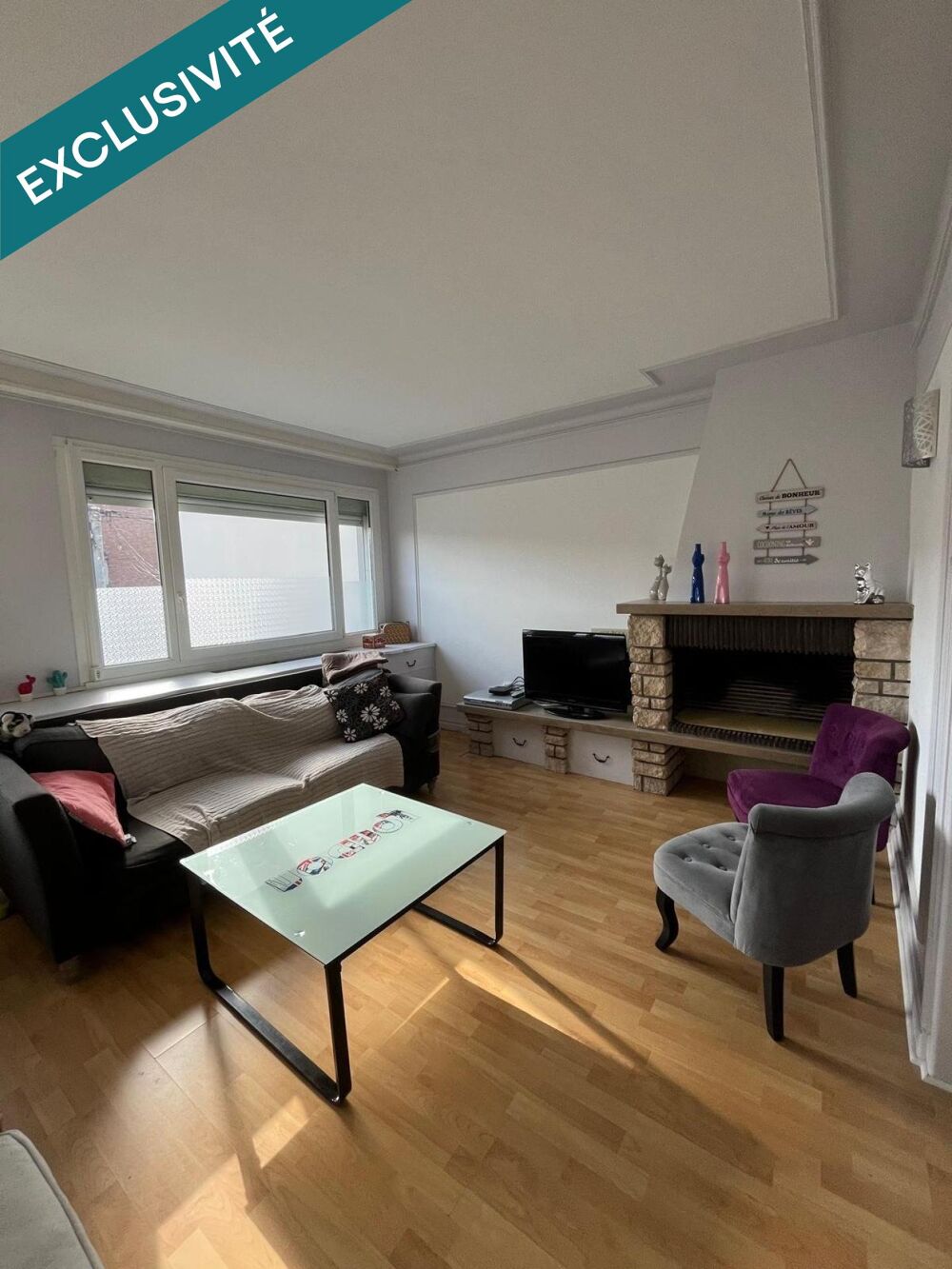 Maison 4 chambre 163 m2