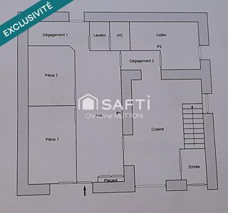  Maison � vendre 6 pi�ces 162 m�