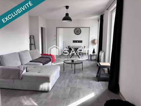   Appartement 66m2 avec Balcon � Ornans Appartement - 4 pi�ce(s) - 66 m�