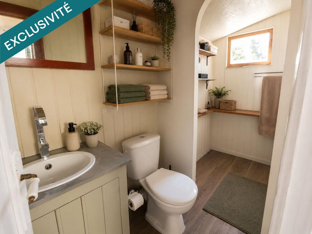 Vente Maison Maison de Lavandière à Rénover - Bords de l'Erdre Nantes