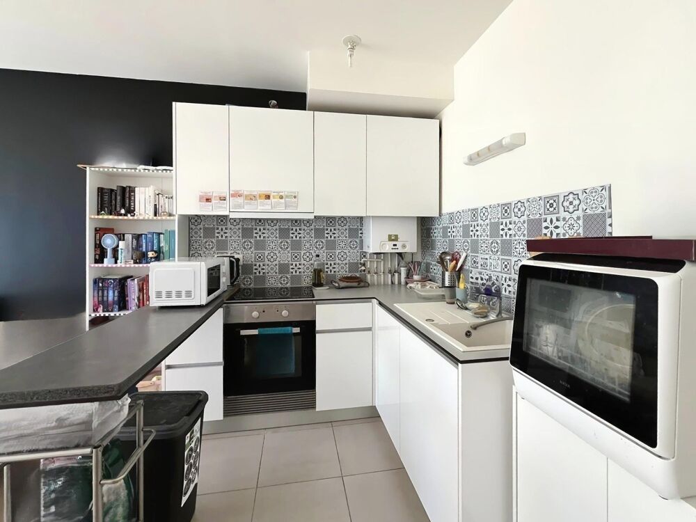 Vente Appartement INVESTISSEUR - Appartement loué de 2 pièces au RDC Montesson