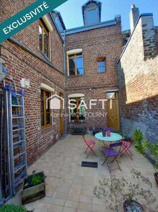  Maison � vendre 8 pi�ces 144 m�