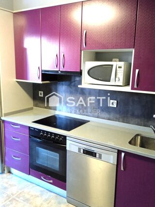  Appartement � vendre 2 pi�ces 60 m�