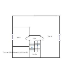  Maison  vendre 5 pices 89 m